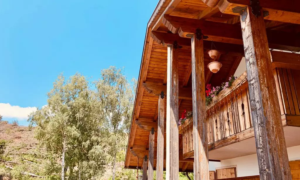 Trentino: 7 notti in mezza pensione fino a 4 persone