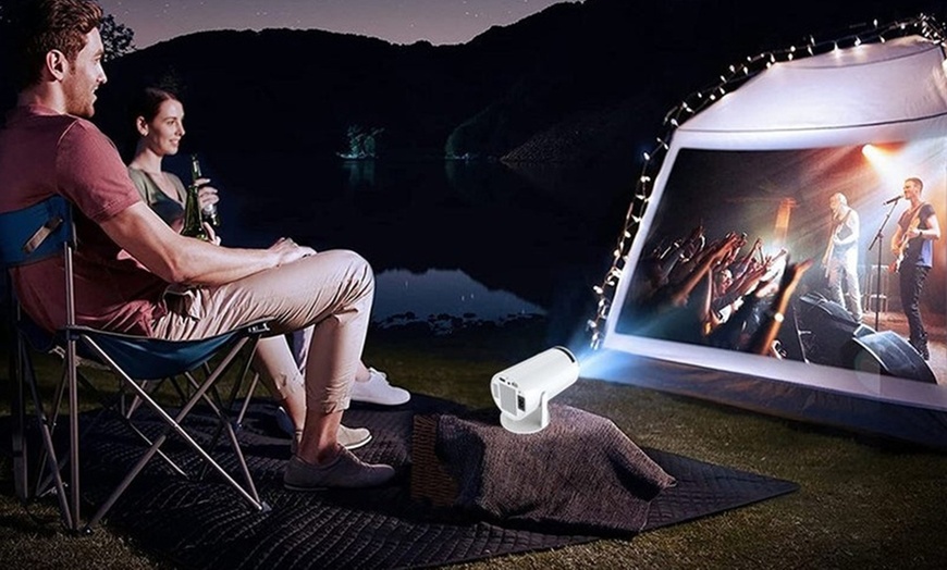 Image 3: Ultra HD projector