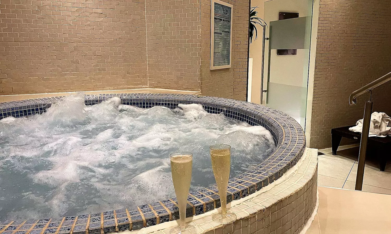 Spa, Treatment & Optional Afternoon Tea for 1 or 2 at The Montcalm London Marble Arch Hotel Spa (Up to 62% Off) - Primary Image