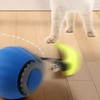 Image 13: Automatic Moving Cat Toy Ball: 1Pcs; FREE SHIPPING