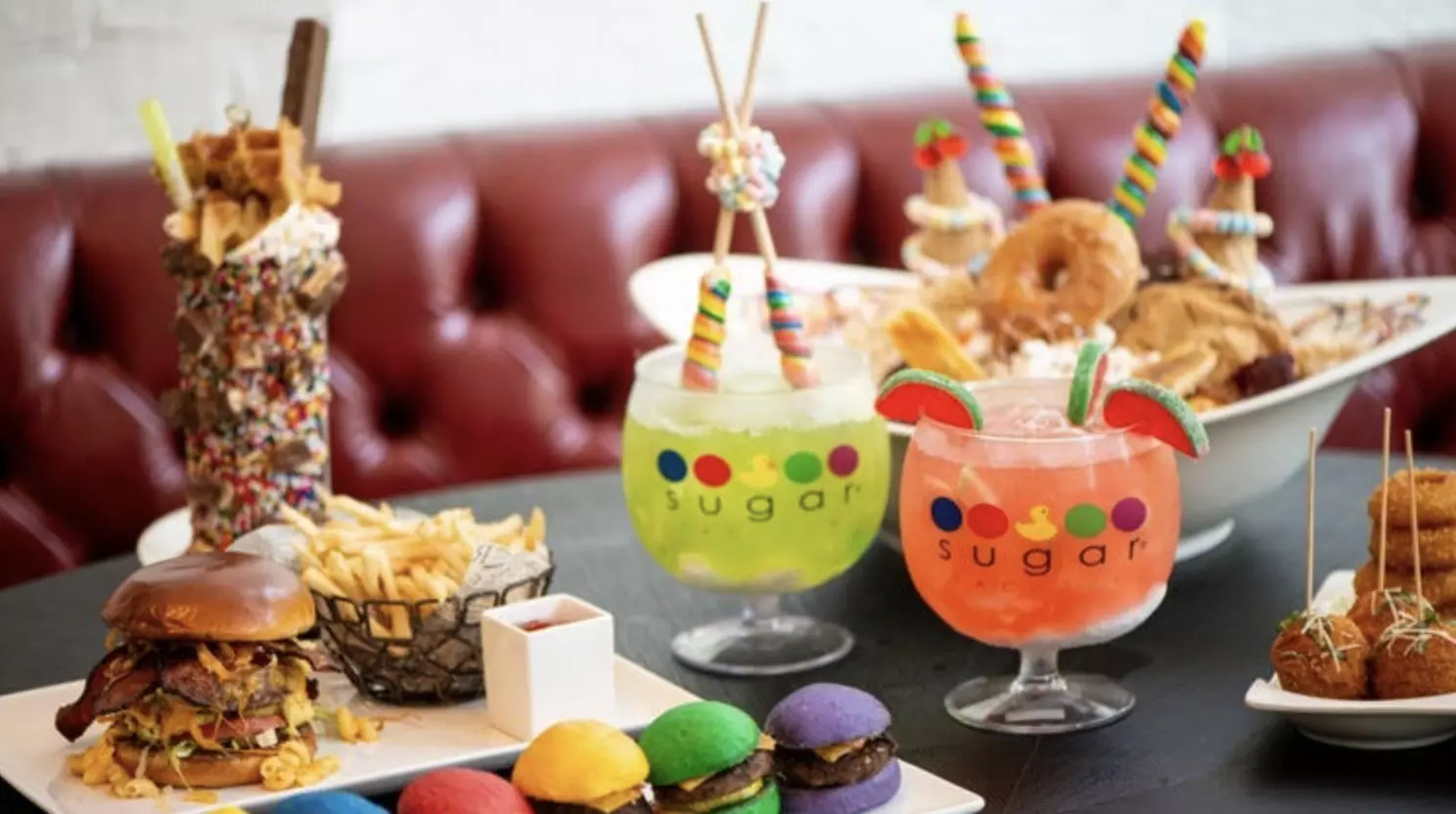 $50 or $100 to Spend at Sugar Factory (Up to 20% Off)