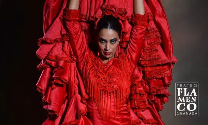 Espectáculo de flamenco "Sensaciones": una entrada general del 1 al 28 de febrero en el Teatro Flamenco Granada - Primary Image