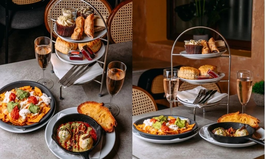 Image 3: Up to 36% Off on Afternoon Tea at Nesso Leeds