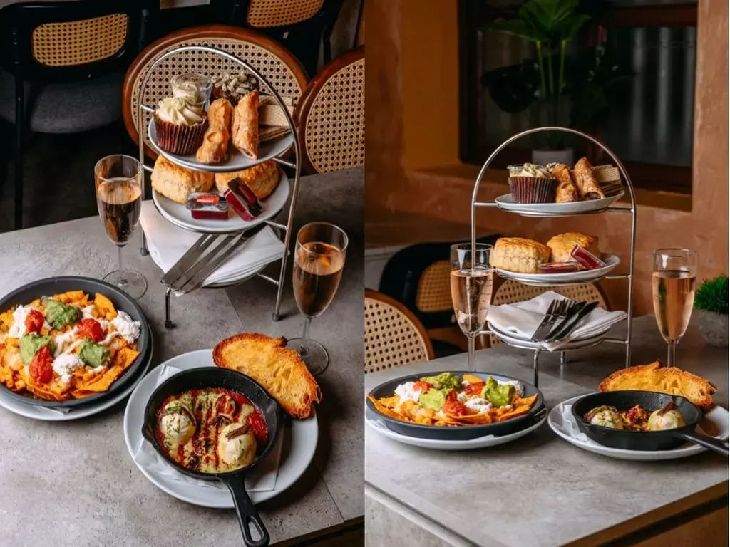 Up to 45% Off on Afternoon Tea at Nesso Leeds