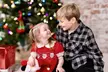 15-Minute Christmas Mini Session with 3 Edits, Online Gallery and Optional Digital Frame ( Up to 51% Off ) - Second Medium
