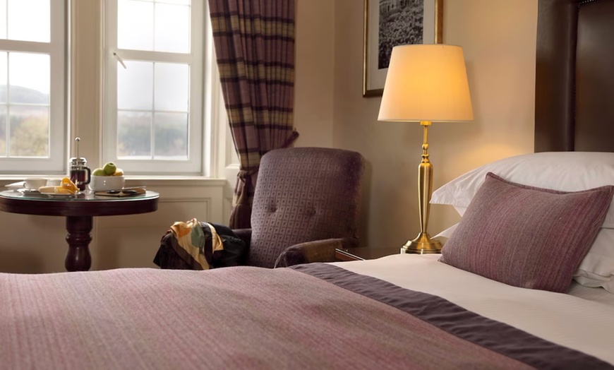Image 10: Loch Lomond: Escape to the Tranquillity of 4* Macdonald Forest Hills Hotel