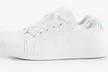 Women's White Trainers - Image 5