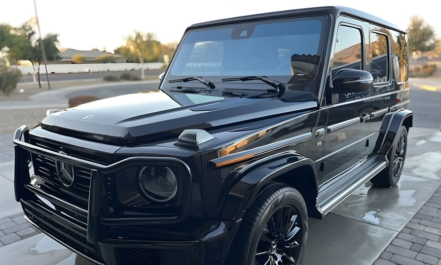 Image 3: Mobile Car Detailing Silver or Gold Packages Available