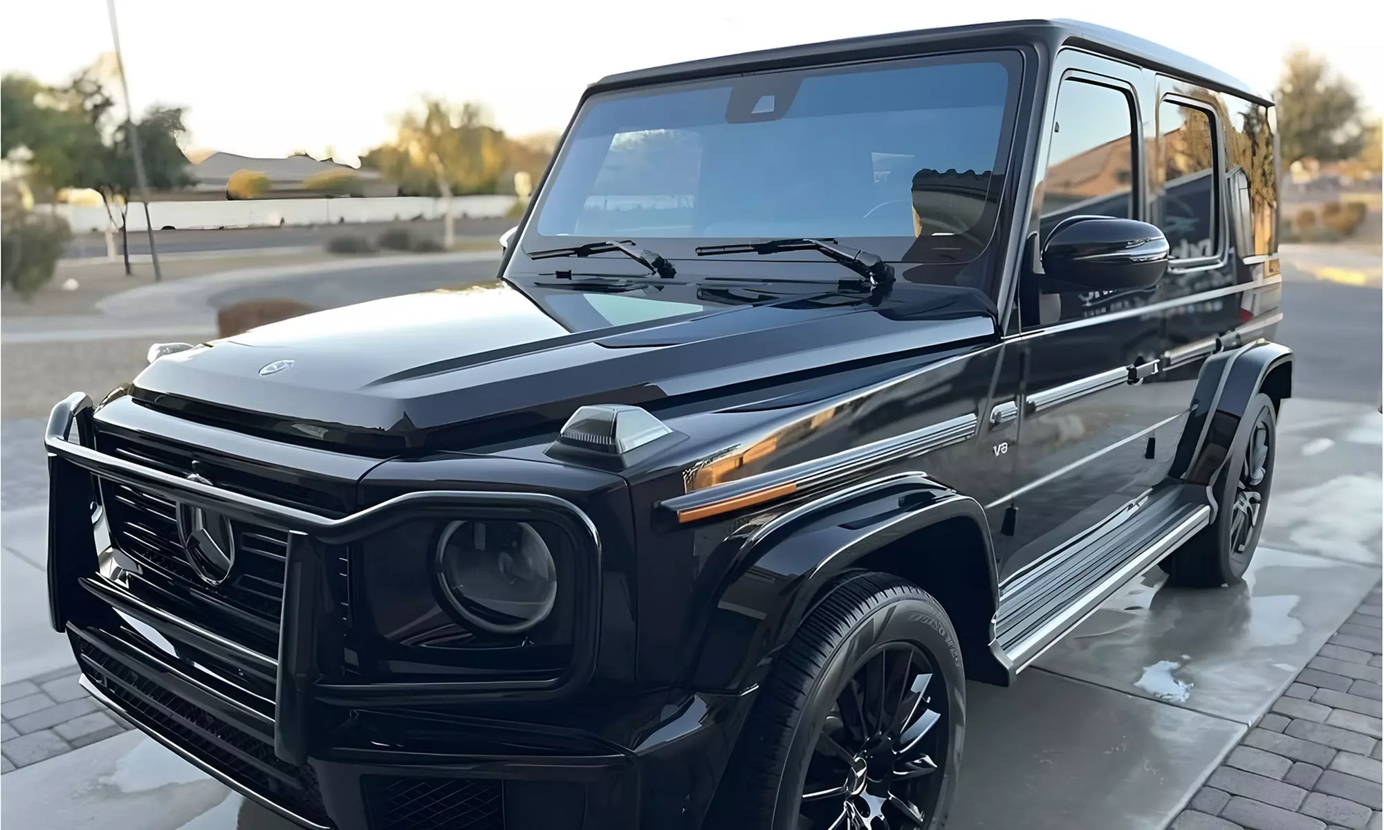 Mobile Car Detailing Silver or Gold Packages Available