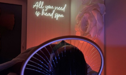 Pakiet Head Spa „Express Relax” (55 min)
