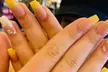 Mid City Salon Offers Gel or Classic Manicure and Pedicure with Nail Shaping and Massage (Up To 45% Off) - Second Medium