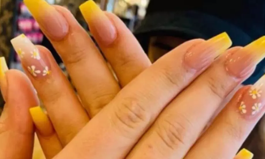 Gel or Classic Manicure and Pedicure with Nail Shaping and Massage 