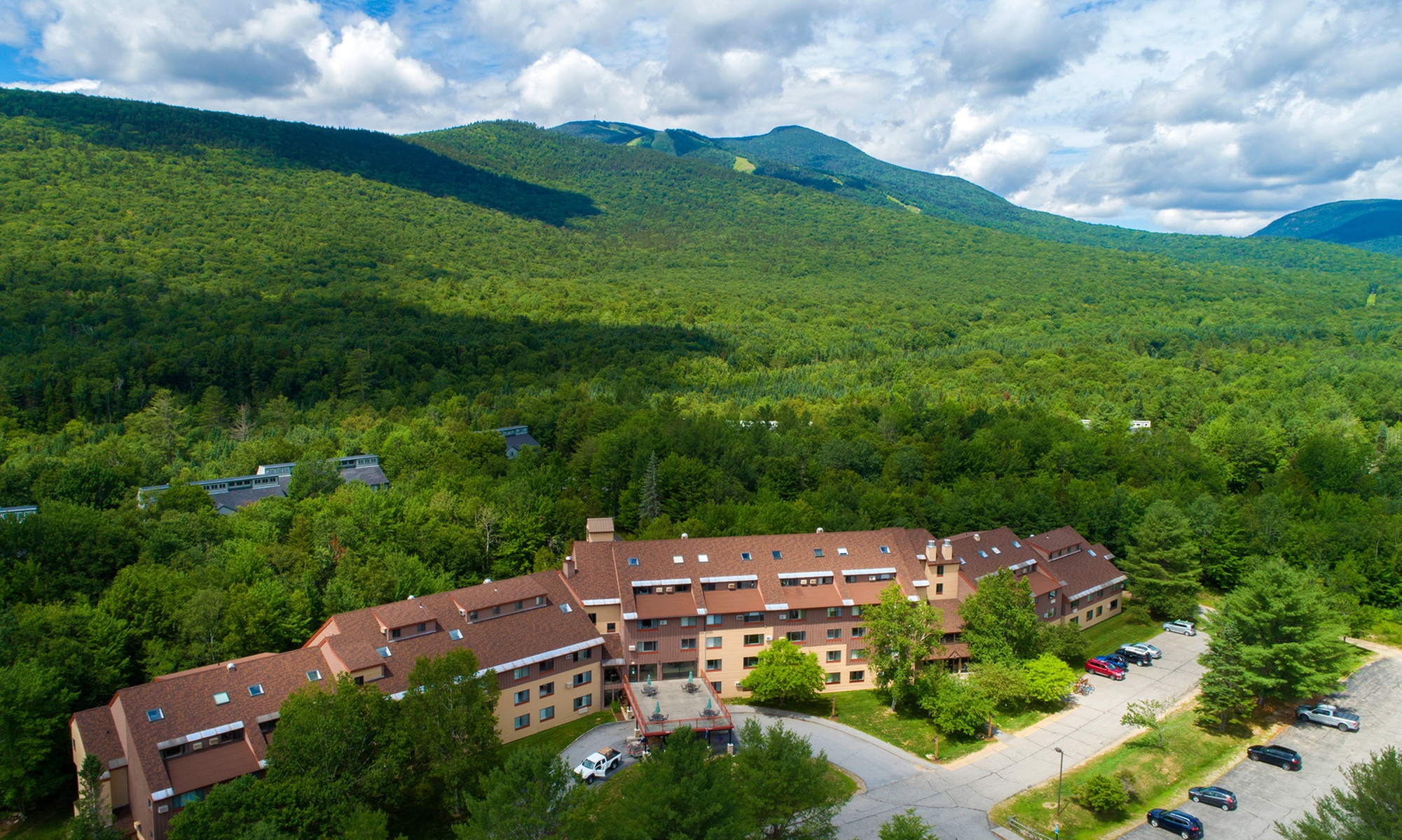 Charming Stay at Black Bear Lodge in Waterville Valley, NH
