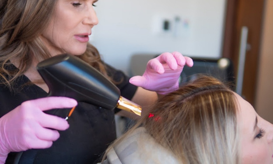 Image 1: Achieve Fuller Hair with Laser Hair Restoration