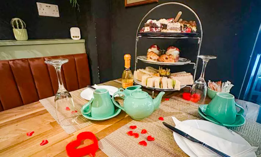 Image 2: Up to 59% Off on Afternoon Tea at Five Fox Lane