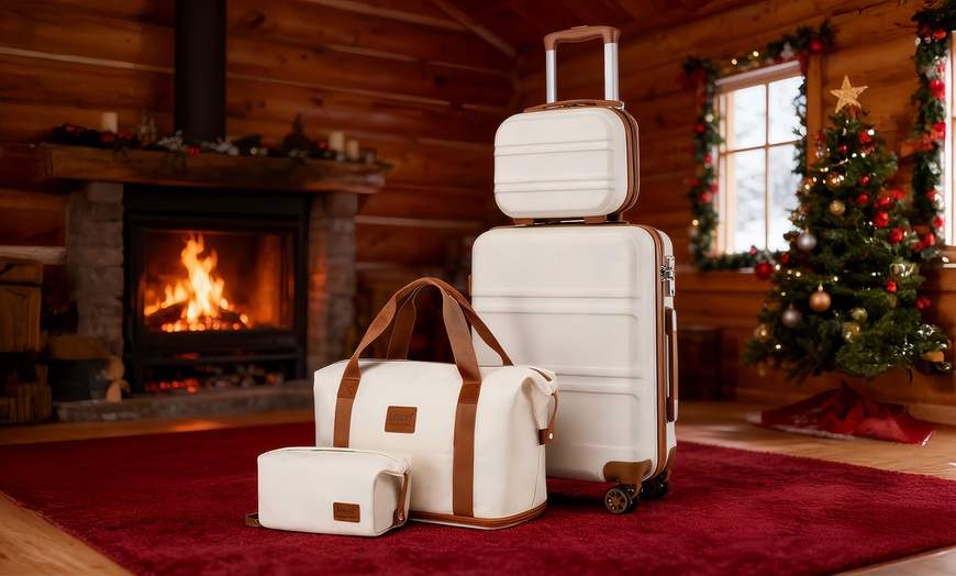 Image 1: Ensemble de valises Kono