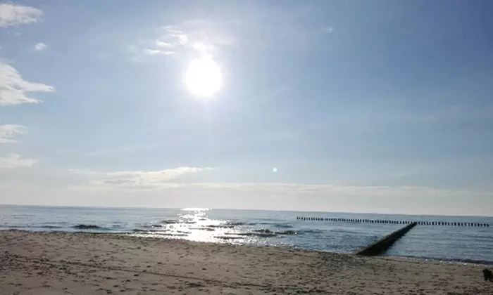 Darłowo: 2-7 nocy dla 2 os. lub rodziny z wyżywieniem nad morzem