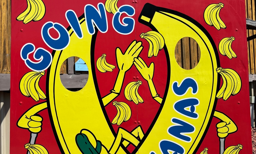 Image 9: Swing into Fun: 18-Hole Round of Mini Golf with Sodas and Ice Cream