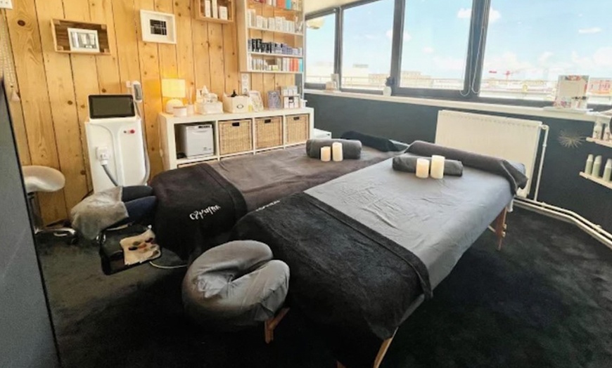 Image 2: Massage au choix avec Le 6 Institut