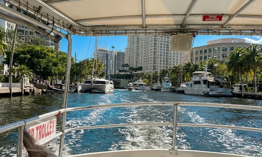 Image 6: Fort Lauderdale Story: Architecture, Secrets & Scenic Riverwalk Tour