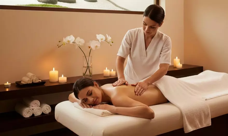 60-Minute Full Body Massage – Deep Relaxation & Total Stress Relief