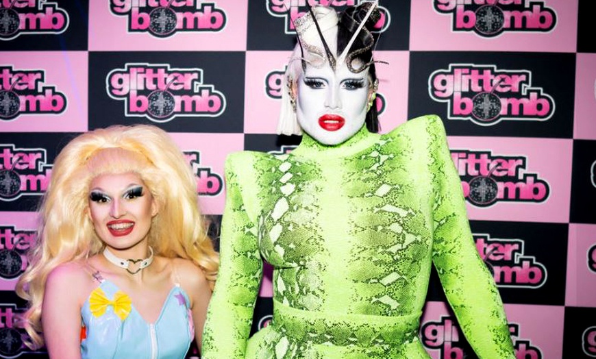 Image 3: Mega Drag Brunch Entry - Just £14 + Mains & Dessert for £29.95