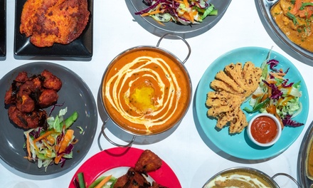 For 1: Two-Course Meal - Mattancherry Canton Cardiff