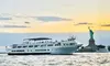 Experience NYC's Iconic Views Aboard a NYC and Statue of LIberty Sightseeing Cruise (Up to  62% Off)