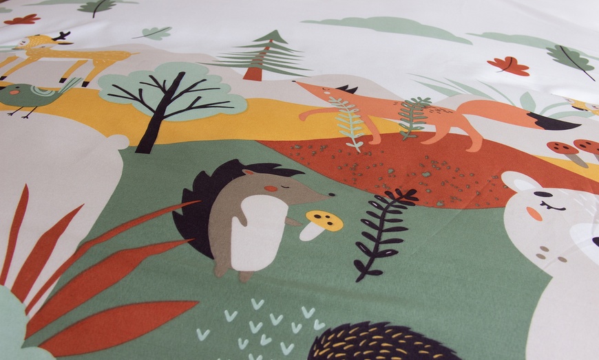 Image 7: Parure de lit enfant 140 x 200 cm 