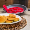 Image 5: Stampo in silicone per pancakes