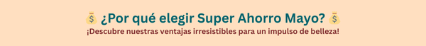 ¿Por qué elegir Super Ahorro Mayo?