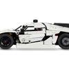 Image 4: LEGO Technic Koenigsegg Jesko Absolut White Hypercar