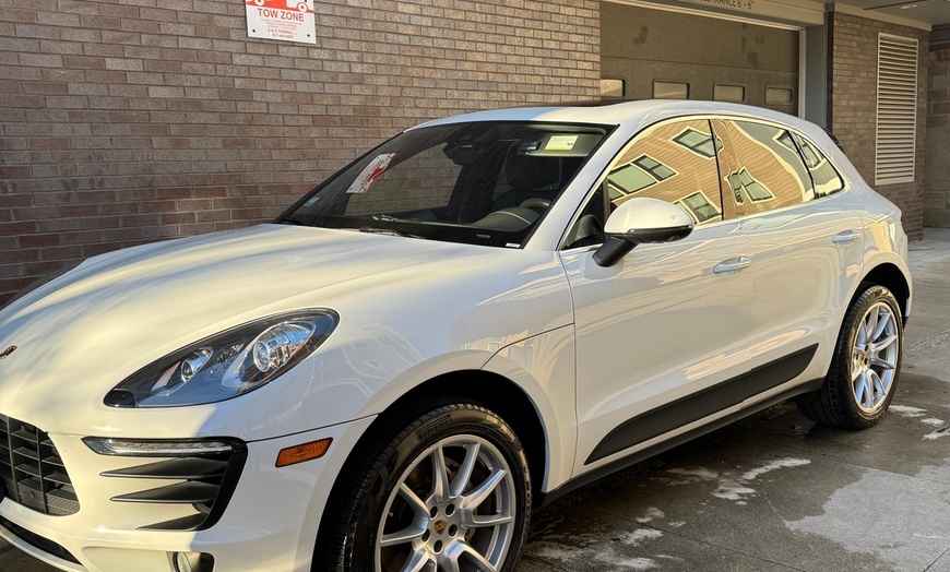 Image 1: Revamp Your Ride: Supreme Platinum Wash, Interior Detail or The WORKS