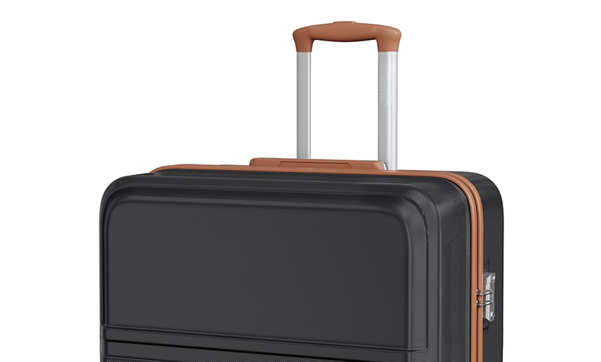 Image 10: Valigia grande 32’’ rigida