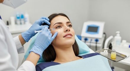 20 Units of Botox - Rochester Laser Center