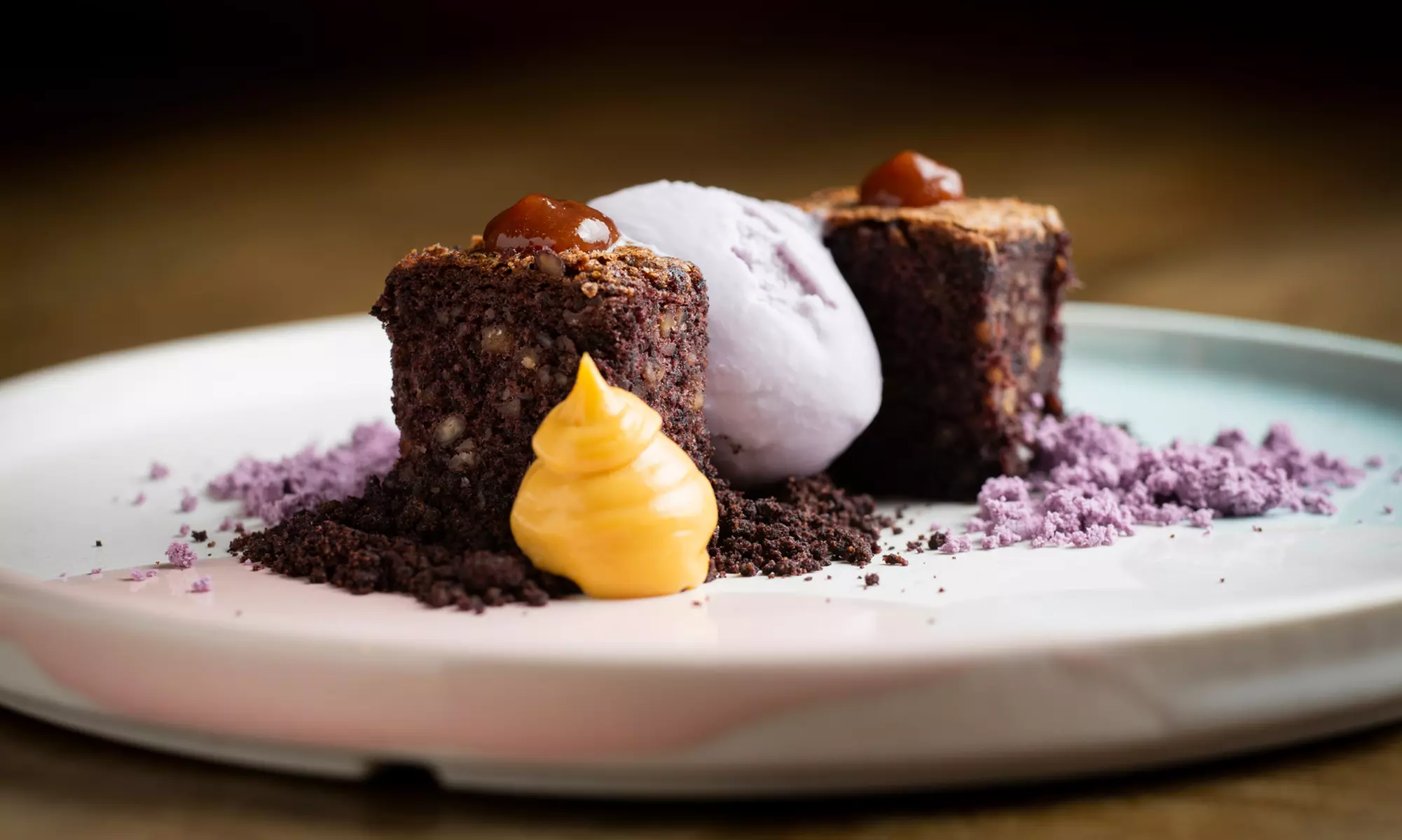 Menú degustación para 2 o 4 personas con selección de platos cuidados