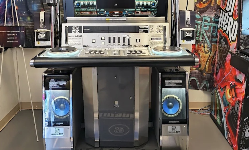 Image 5: Up to 40% Off Admission - Explore the Vibrant History of DJing