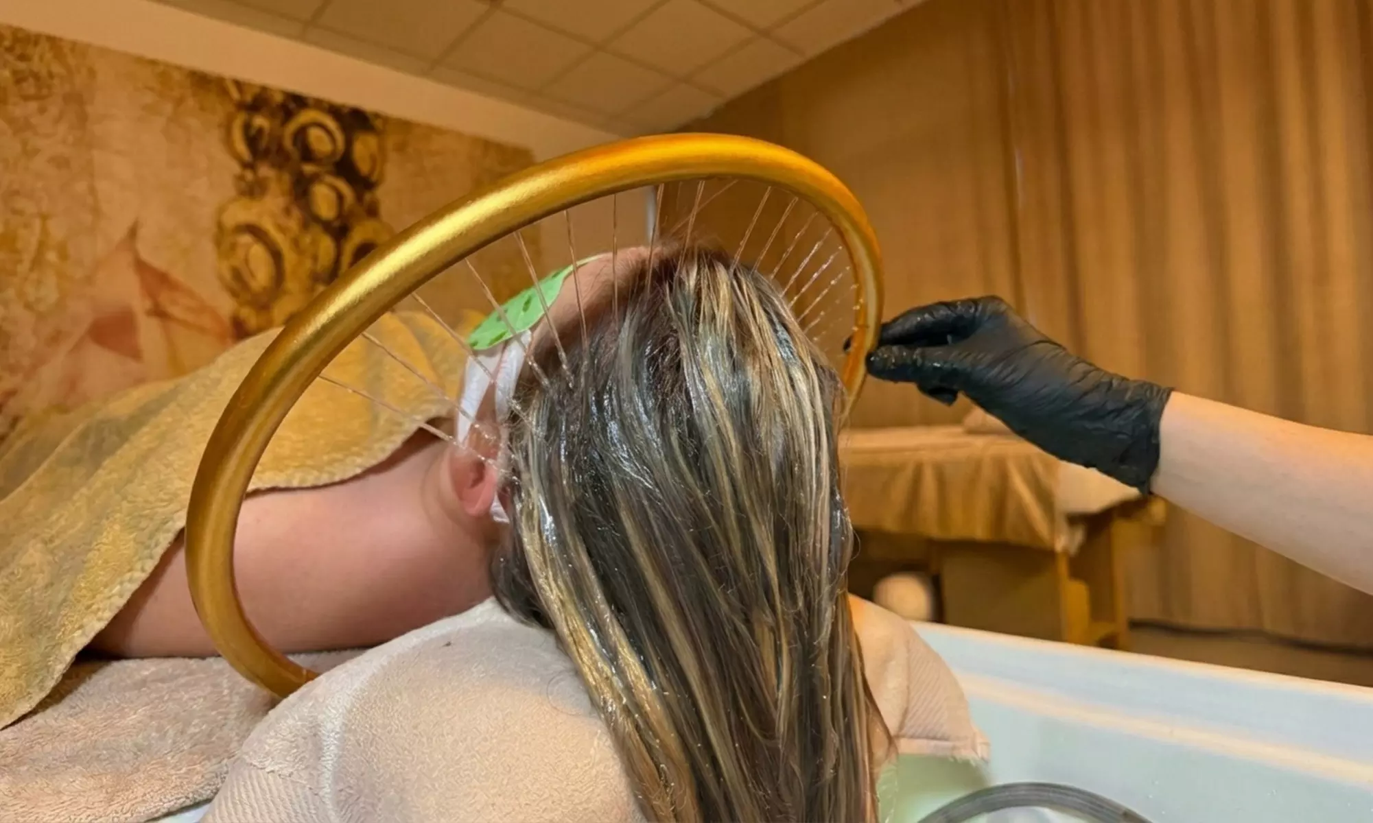 60 Min. Premium oder 90 Min. Luxury Head-Spa-Erlebnis für 1 Person