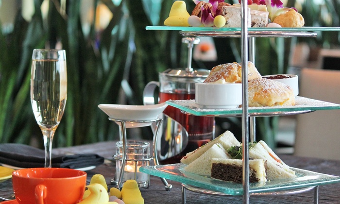 Afternoon Tea - Fairmont Vancouver Airport | Groupon