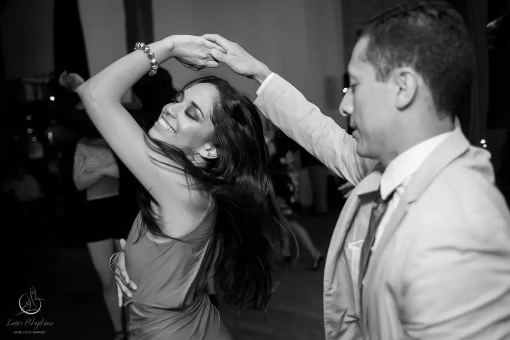Latin Rhythms Dance
