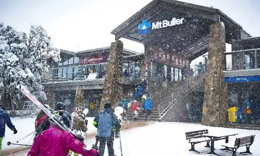 Trip to Mt Buller - Adult/Child; Various Pickups and Return Available