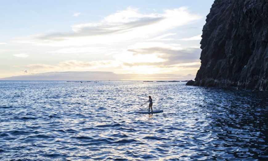 Image 2: Travesía stand up paddle