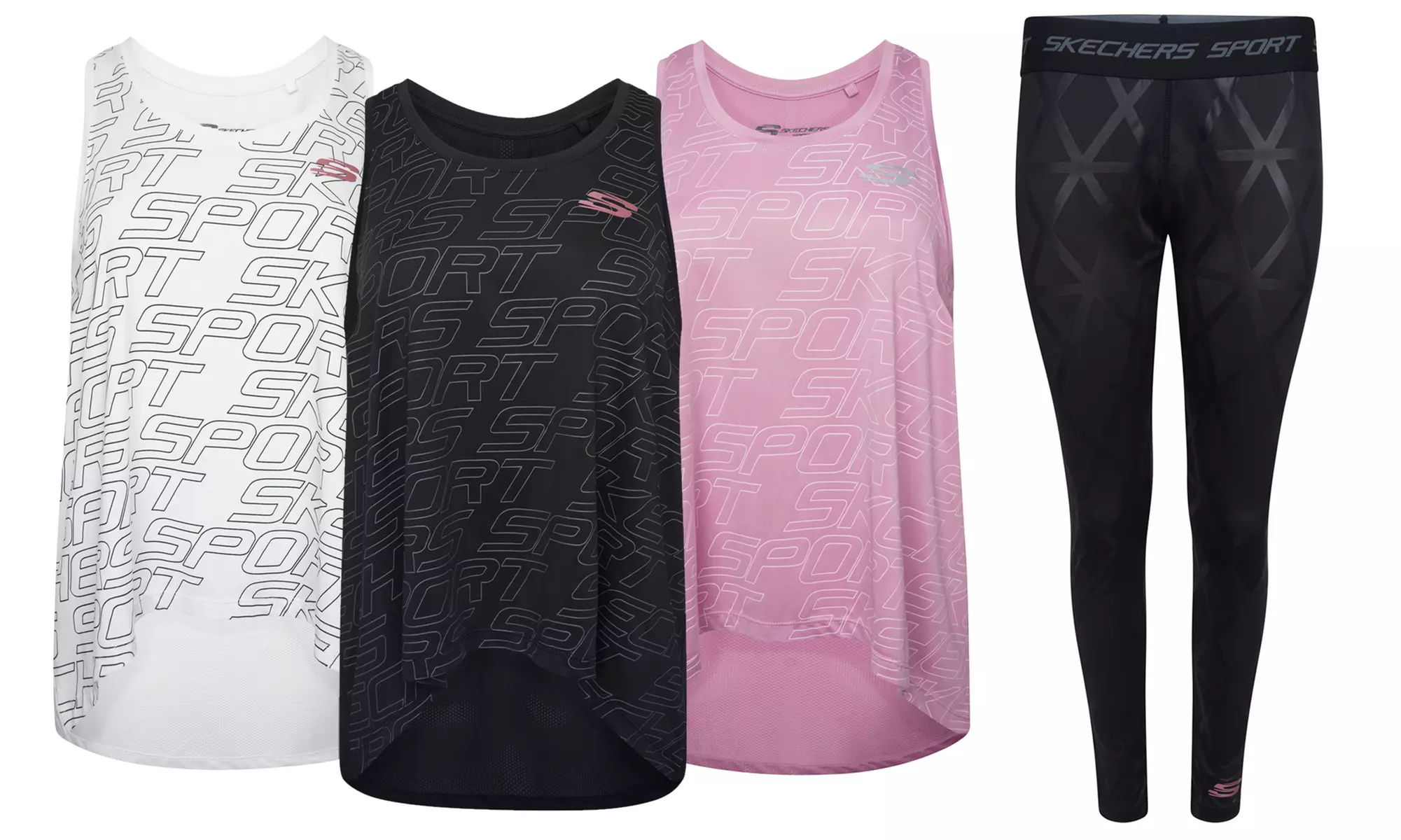 Ropa de yoga Skechers - Primary Image