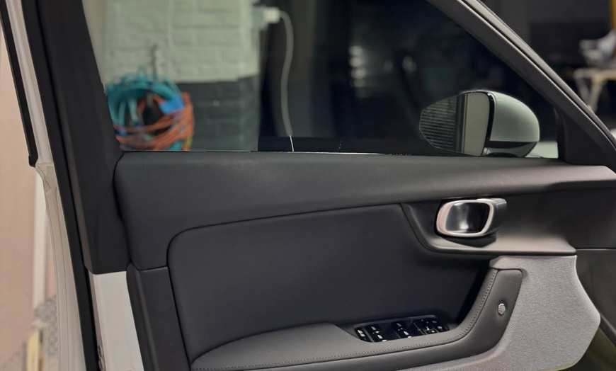 Image 6: Tinting for Two Front Windows with Regular Dye, Carbon or Ceramic Film 