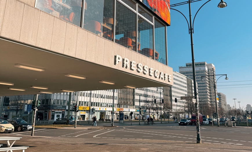 Image 6: Verliebt in Berlin - Frühstück Deluxe für 2 oder 4 Personen