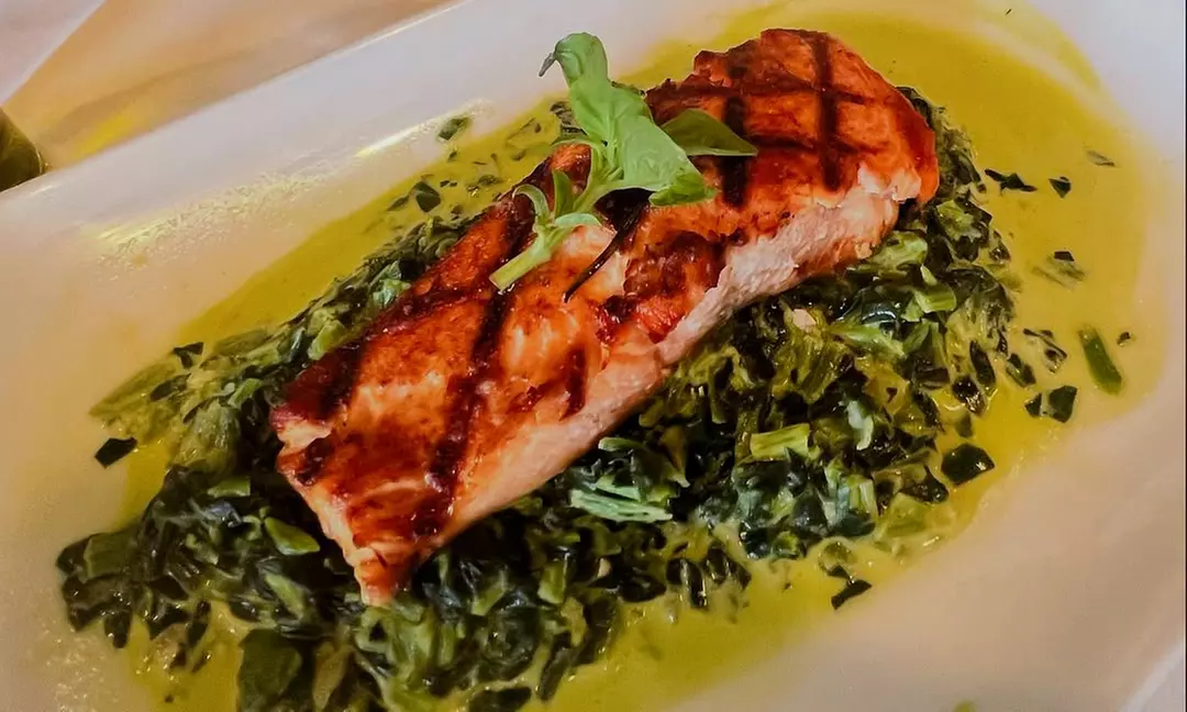 Delight with a $20, $40, or $60 Value towards Food & Drink 