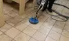 Experience all-natural tile cleaning for spaces up to 300sf with Zero Chem, offering savings of up to 60% 