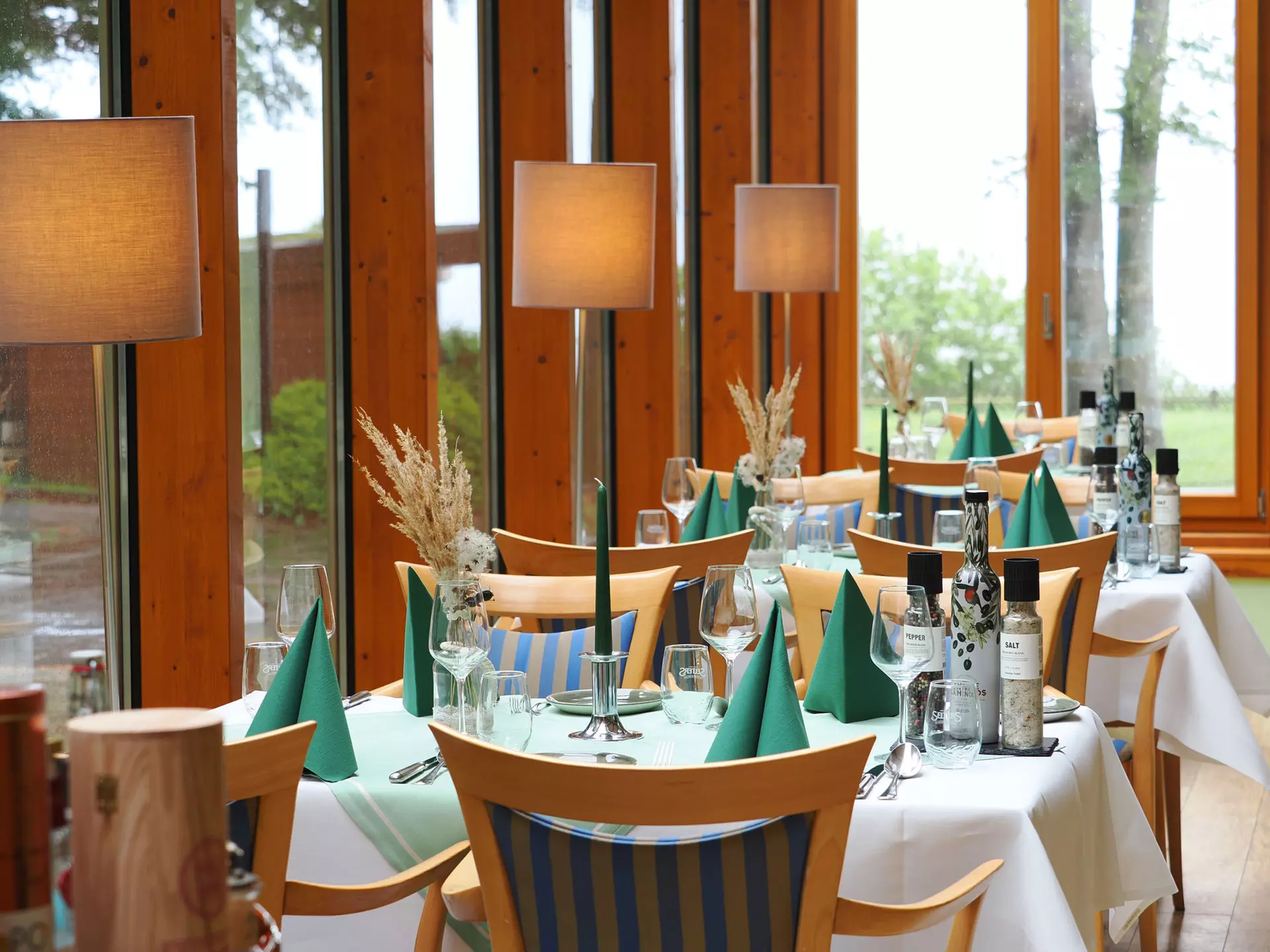 Wellness auf Usedom: Hudewald oder Forsthaus Langenberg