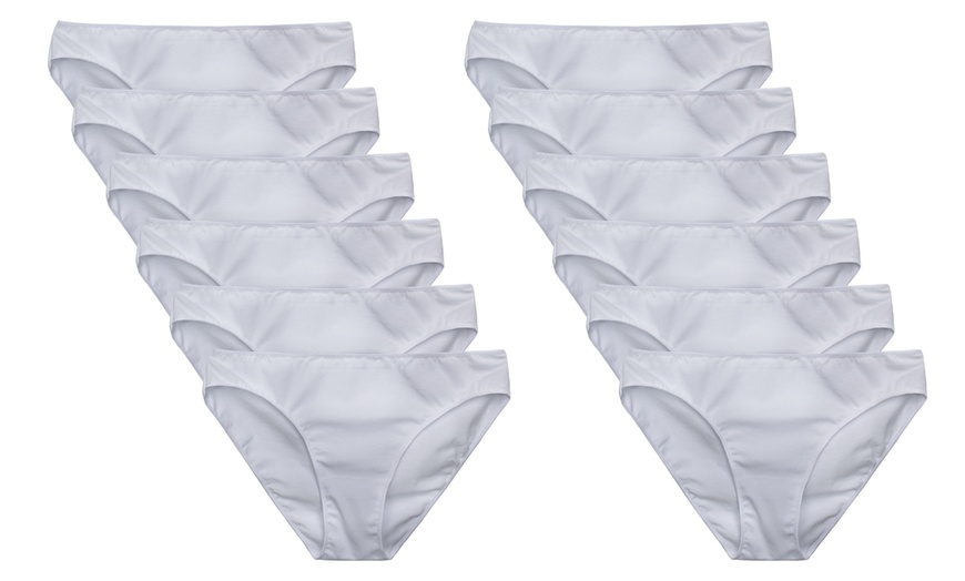 Image 8: 6er- oder 12er-Pack Coconuda Slips oder Midi-Slips für Damen