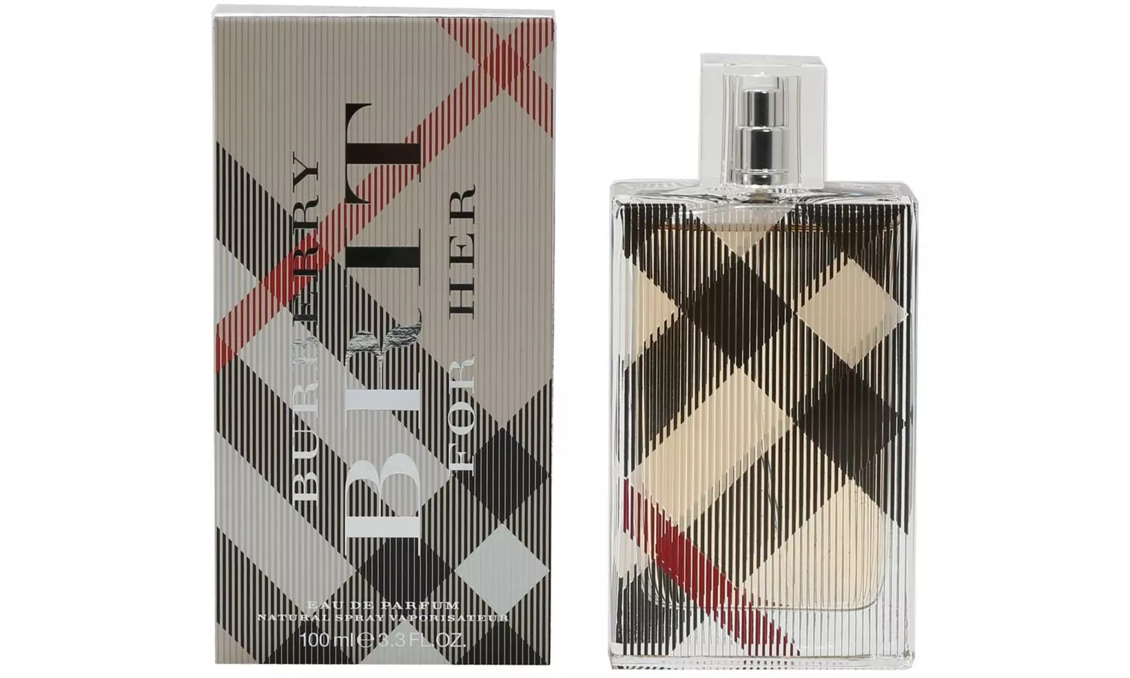Burberry Brit Eau de Parfum for Women 3.3 Fl. Oz. - Primary Image
